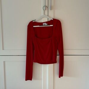 Princess Polly top size 4